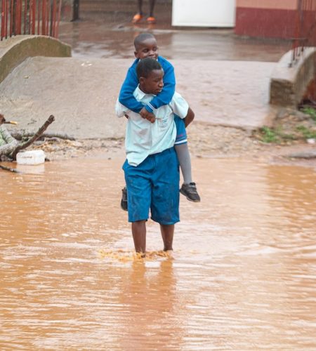 7.	Victims of natural disaster e.g flood victims